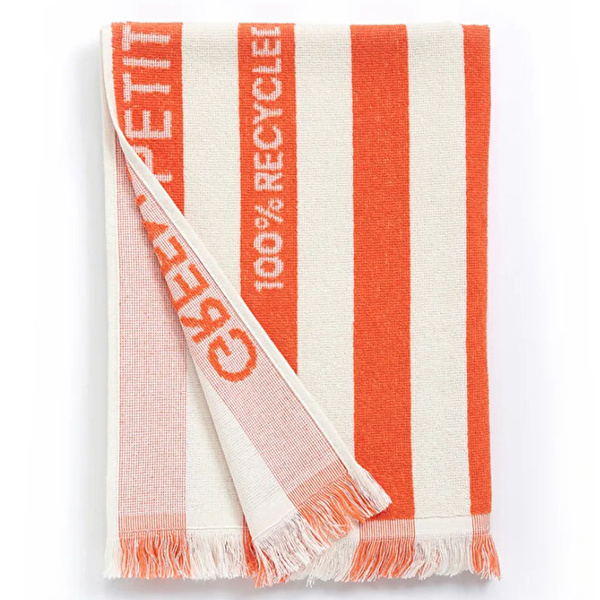 GREEN PETITION Delmor Tangerine 100x180 cm Havlu